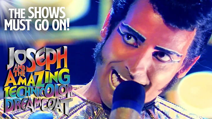 Song of The King | Joseph and The Amazing Technico...