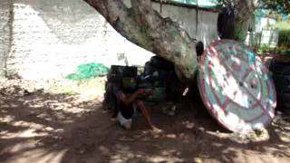 Ultimate PaintBall ( Galera de Nova Jesy   VS  ConstruCable ) 02/pt