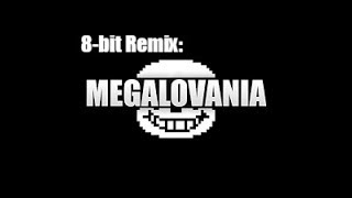 Undertale - Megalovania (Remix)