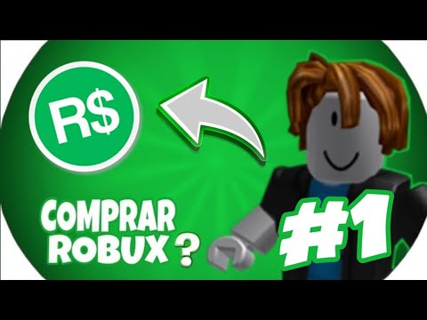 Roblox Como Comprar Robux Com Reais Do Brasil Parte 1 Youtube - comprei um jogo de 700 robux e me arrenpedi youtube