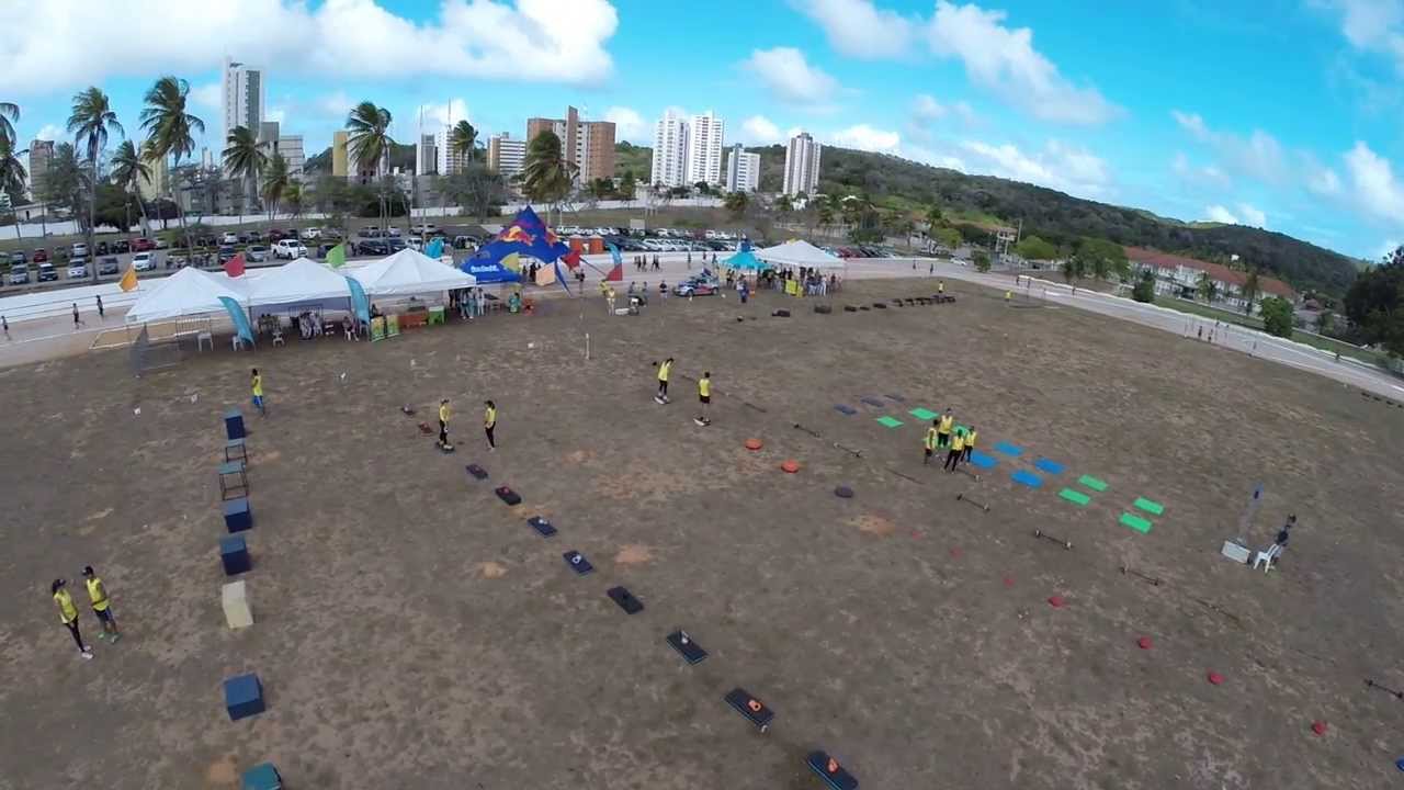 Circuito Cross Training Brasil 5ª Edição - DroneCam - GoPro - 1