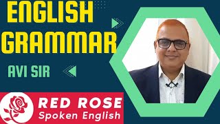 Lesson-25 | English Grammar | Avi sir's English class