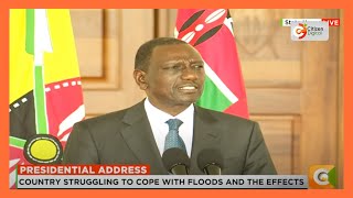 President Ruto: Kenya may face its first ever cyclone named hidaya and it could hit anytime screenshot 5