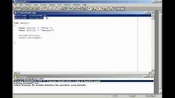 Clase 9 C++ - Libreria string.h 02