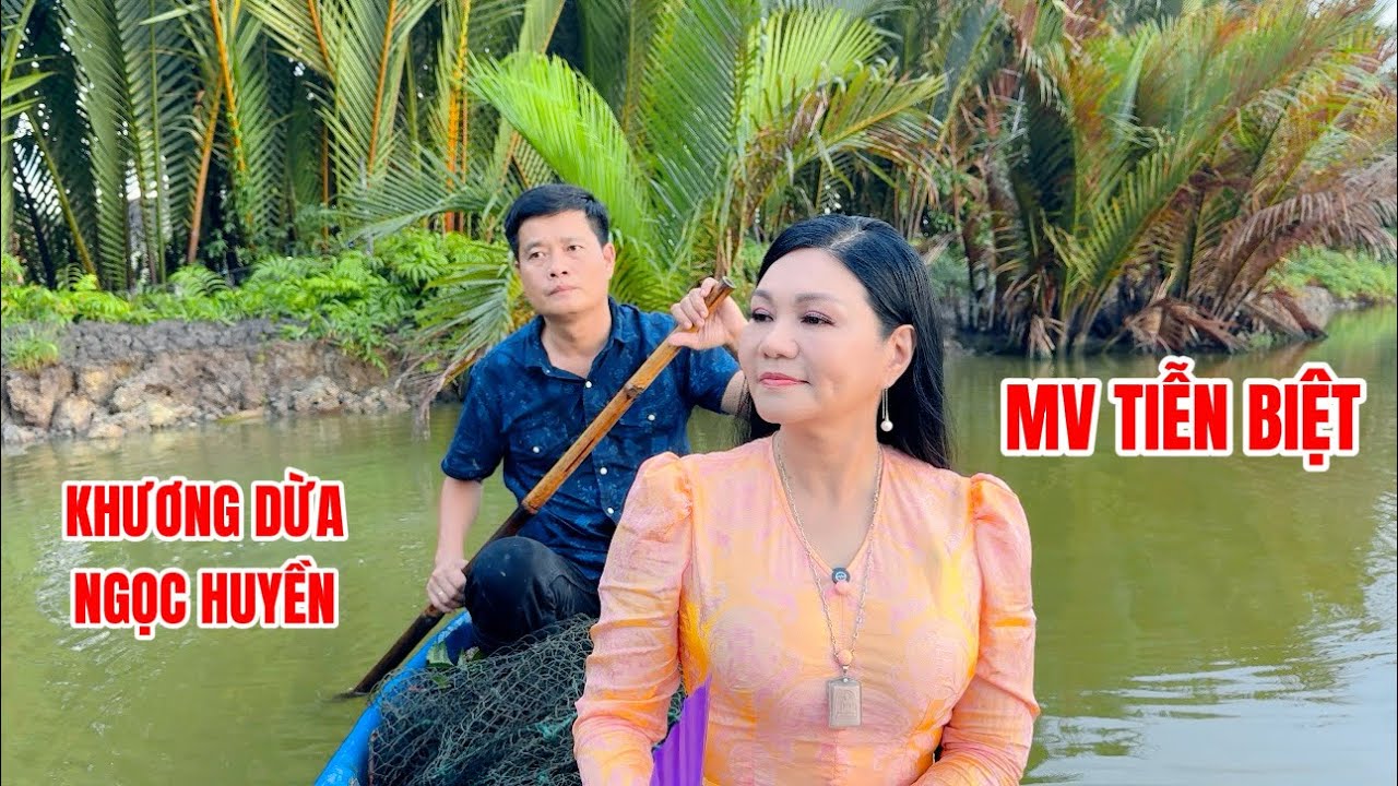 MV TIỄN BIỆT | Khương Dừa - NSƯT Ngọc Huyền| Ngôi Sao Miệt Vườn
