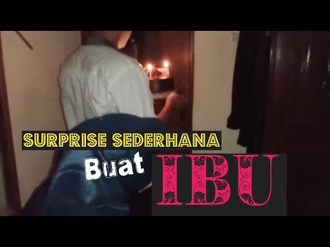 Video: Cara Meraikan Ulang Tahun Dengan Ibu Bapa Anda