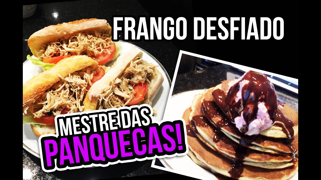 ep.42 Perdendo Gordura 2300kcal | Como fazer Frango desfiado na panela de pressão | IIFYM carbonated water