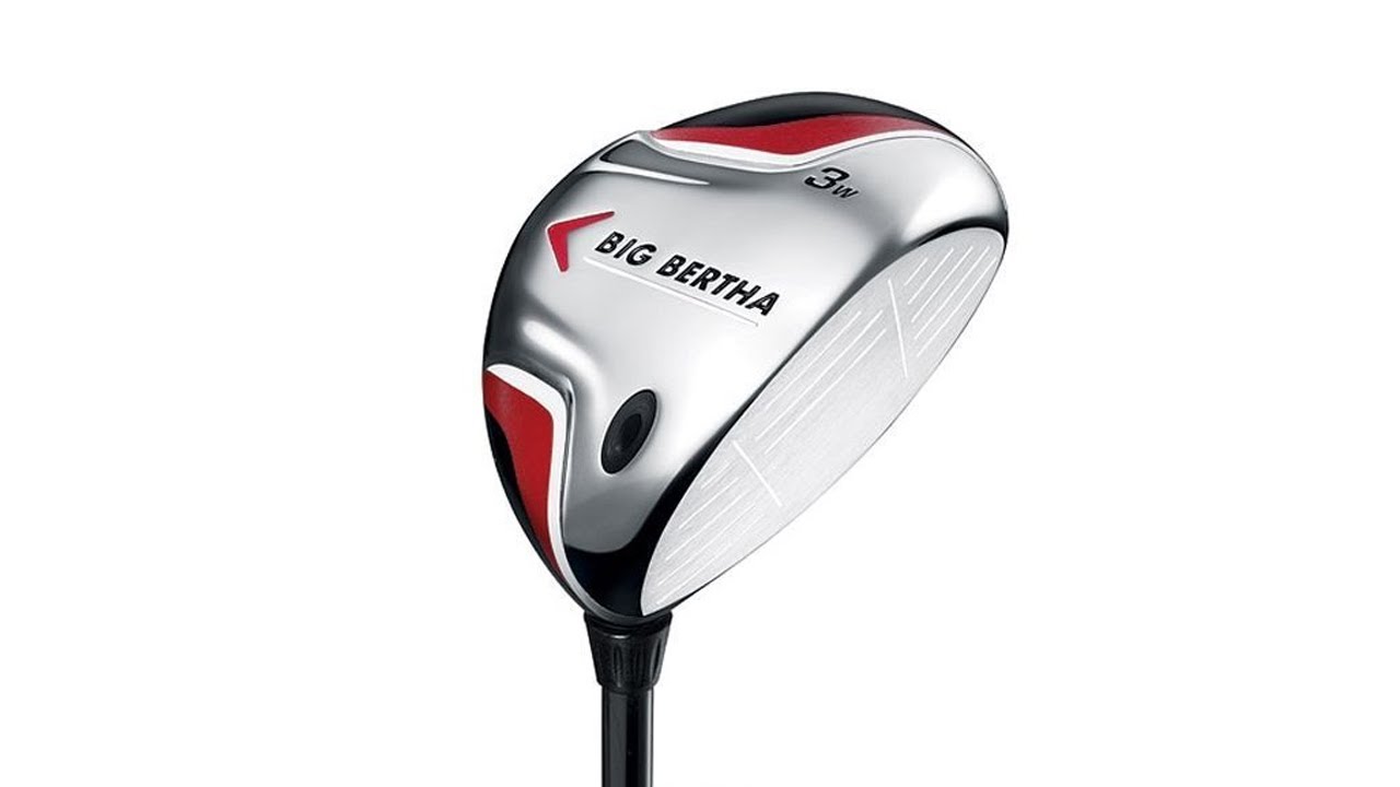 Callaway Big Bertha Golf Hybrid | Click Golf