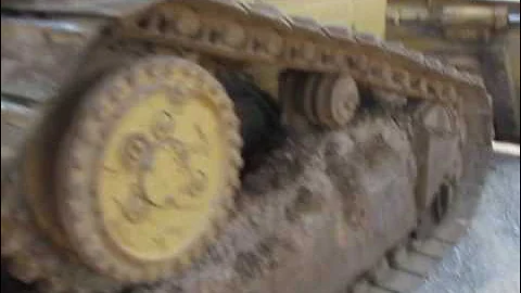 CAT DH4 Dozer on BigIron Auctions