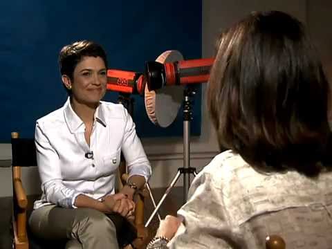 Sandra Annenberg Entrevista Fátima Bernardes No JH - FC Sandra Annenberg