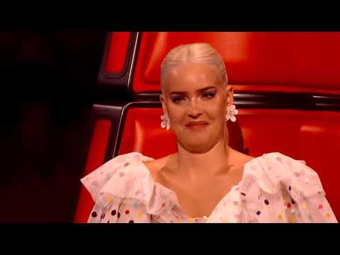 The Voice Uk Season 11 Episode 8 Semi Final || Rain Castillo