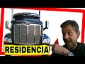🔴 Como Trabajar de CONDUCTOR (Truck Driver) en Canadá 🇨🇦 (Canada te la Residencia?)