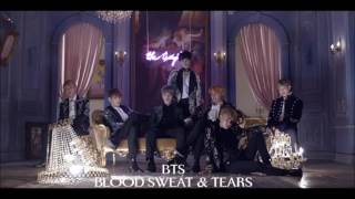 BTS - BLOOD SWEAT & TEARS Ringtone