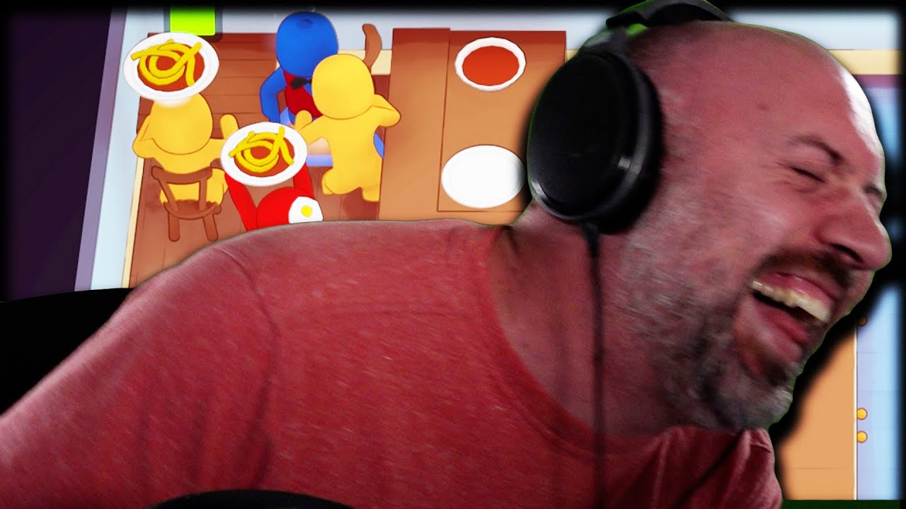 У НАС ПРЕСТУПЛЕНИЕ! | Plate Up