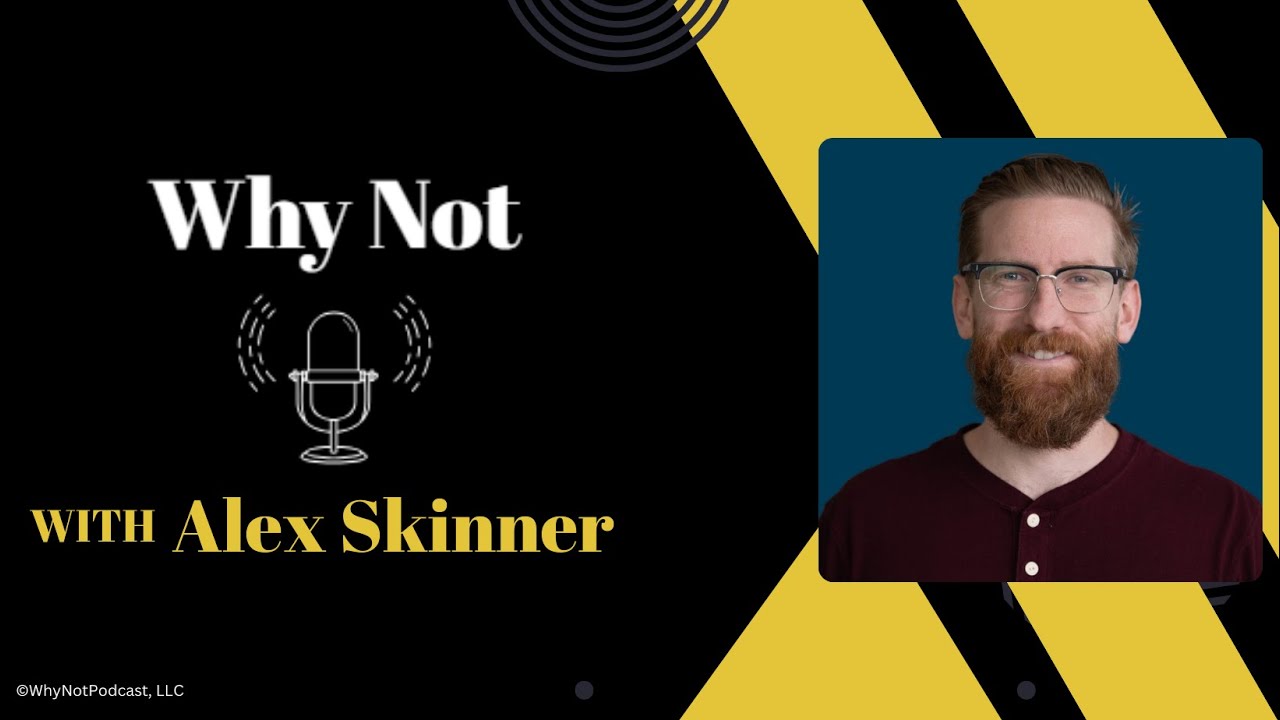 Learning Self-Belief with Alex Skinner
