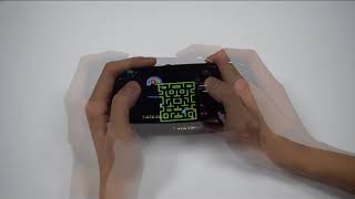 Data Frog mini game 3.0 - console portátil