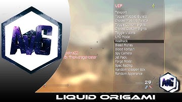Liquid Origami Hosted By TheAvGHoster