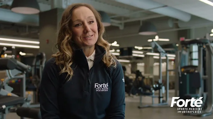 Physical Therapist - Sara Myers
