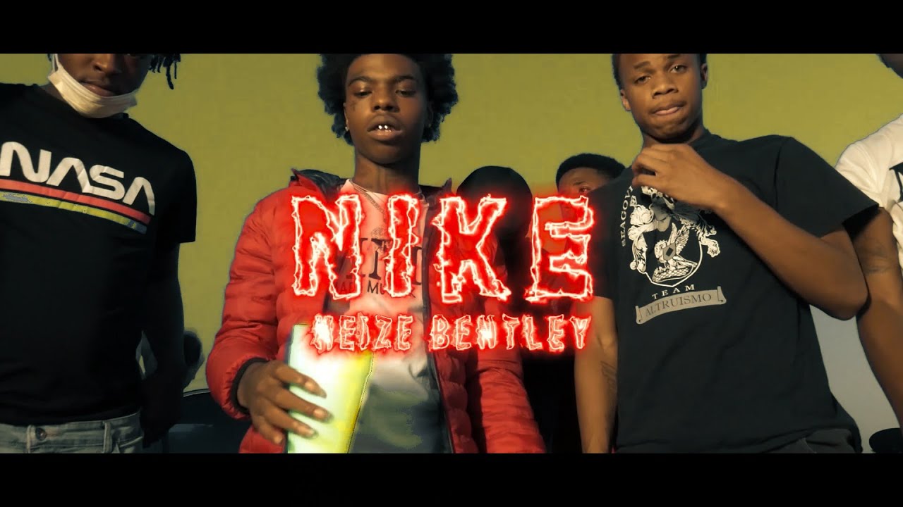 Meize Bentley "N.I.K.E" Official Video (Cyraq Diss)