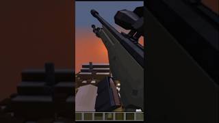 awm tacz 1 #minecraft #viral #fyp #shorts #tacz
