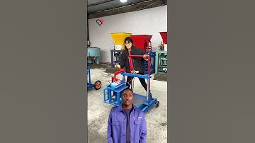 A Brief Introduction of Brick Making Machines and Their Evolution #fcnfm