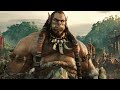 Warcraft movie : orks attacking troops scene tamil dubbed