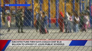 Report: Aging St. Louis schools face $1.8B in repairs