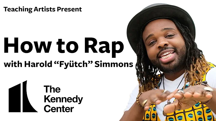 How to Rap with Harold "Fytch" Simmons