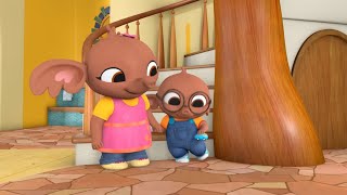 Nicky (2) | Bing and Sula #bingpuzzle #bing