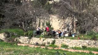Visita i calçotada al Conreu Sereny- El Cabàs -- Monestir de Sant Jeroni de la Murtra