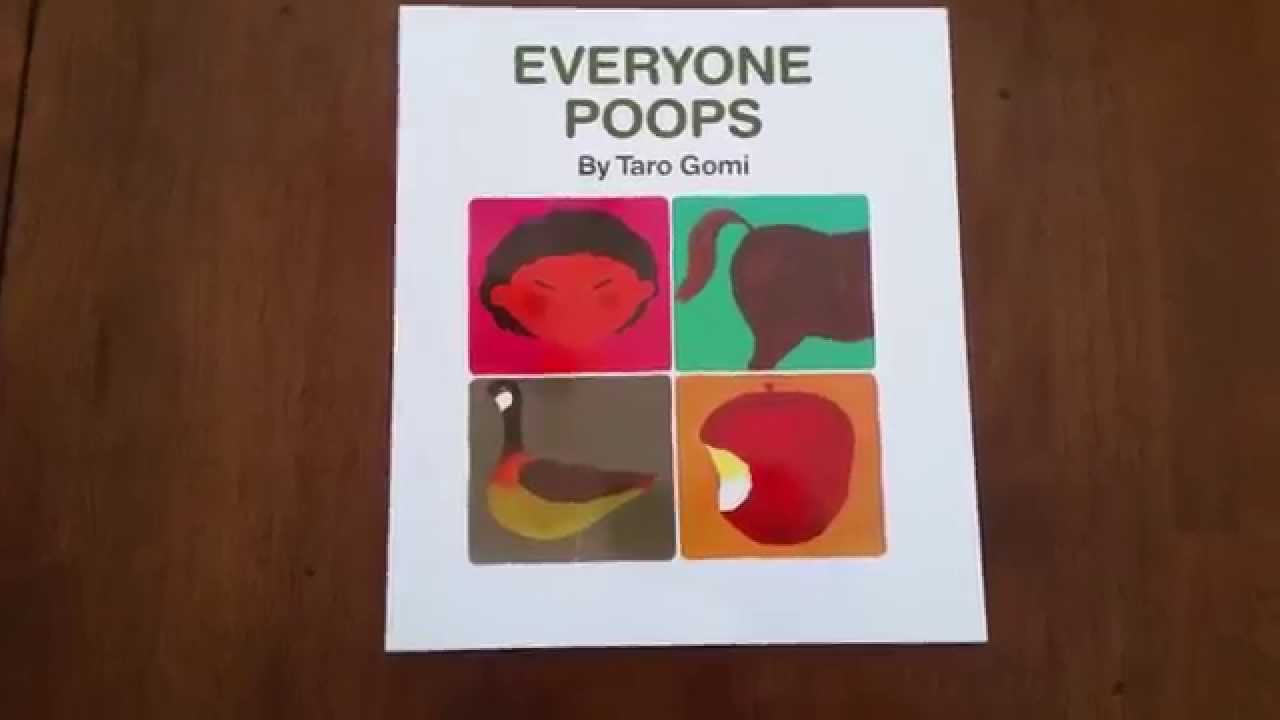 Usborne Books And More Everyone Poops Youtube