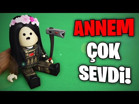 ANNEMLE ENN SEVDİĞİMİZ OYUNN!!