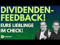 6 Dividenden-Lieblinge im Check | ADP | Mutares | Pfizer | Starbucks | Vici Properties