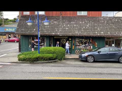 Poulsbo, Wa - Day trip from Seattle, Wa