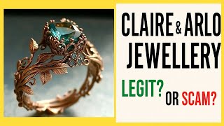 Claire & Arlo Jewellery Review – Legit or Scam?