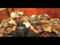 Anup sastry  architects  devils island drum cover