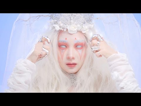 (eng sub) 겨울 왕국 백(白)의 마녀 : 판타지를 부탁해 <strong>feat</strong>. 박비단 Fantasy Makeup: The <strong>Queen</strong> Of WinterㅣSEOULITE 서울라이트