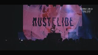Mustelide - 1 - Ptiza Ruh - Live@Atlas [27.05.2017] Icecream Fest
