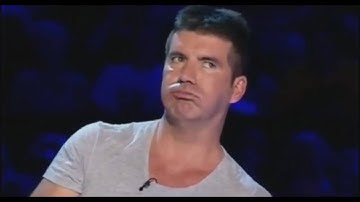 X factor members singing 