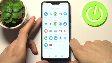 XIAOMI Mi A2 Lite SCREENSHOT | How to Take Screenshot