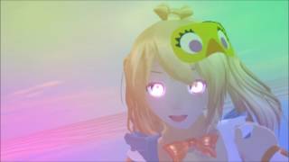 【MMD + Motion DL】Cake