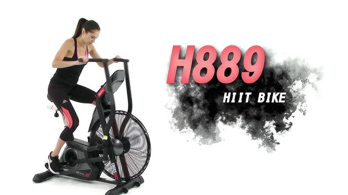 Bicicleta Spinning BH I.AirMag H9122I