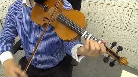 String Builder for violin Book 2 No  117