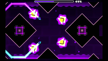 Endless by GameTwo | Geometry Dash (Mappack 4)