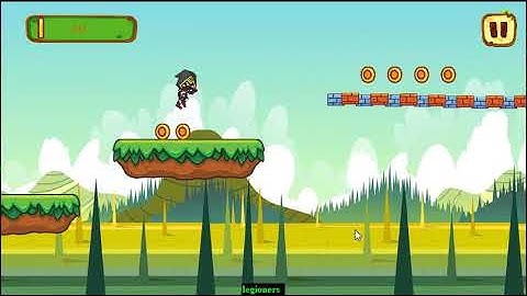 Legioners Plus   Template Buildbox + Android + IOS + Admob