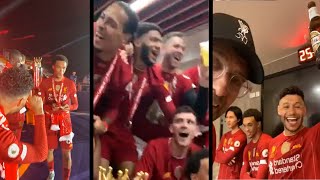 Liverpool players celebrating the premier league trophy subscribe to
this channel for more videos like this:)
https://www./channel/uc5ga57y9z-bbrj...