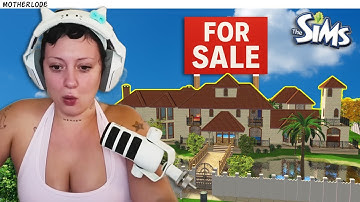 Moving? Vanillamace Plays the Sims 2 (Part 5)