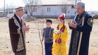 Бата беру – древнейший обычай казахов