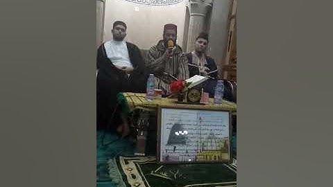 القارئ مراد سباطي الجزائري ماتيسر من سورة آل عمران