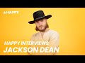 Happy Interviews: Jackson Dean
